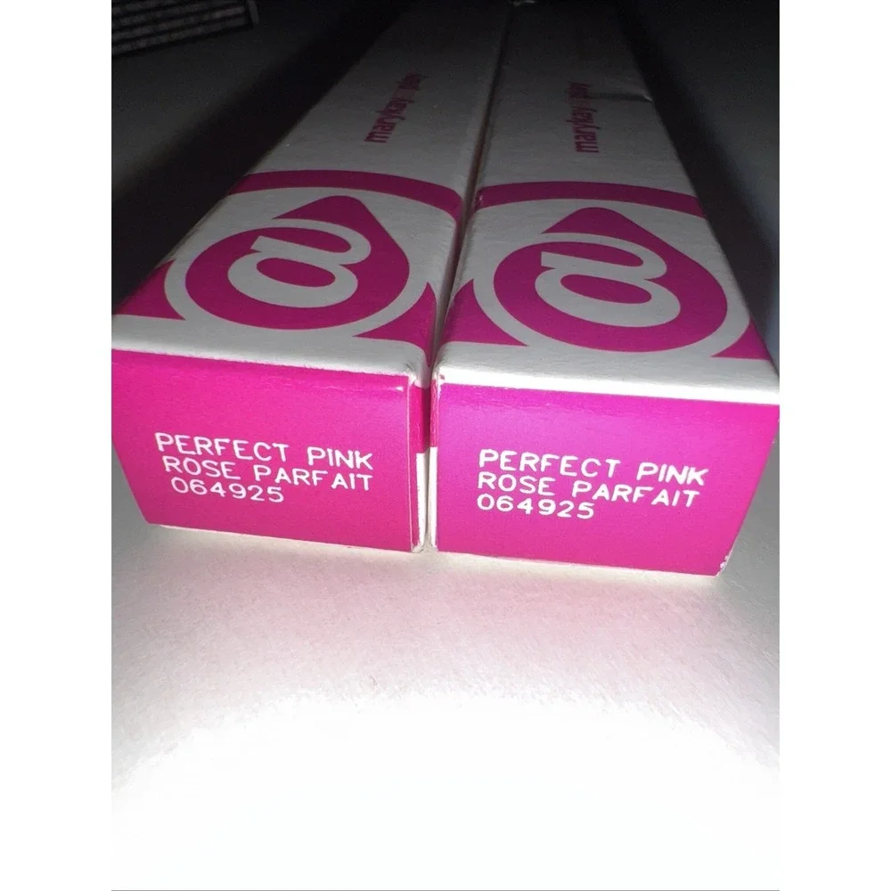 Lot Of 2 Mary Kay At Play PERFECT PINK Lip Crayon New in Box